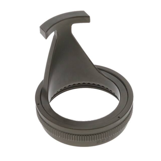A850495624W CONN CABLE CLAMP SZ24 OLIVE