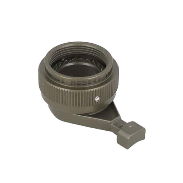 A8504916S15W CONN CABLE CLAMP SZ15 D OLIVE