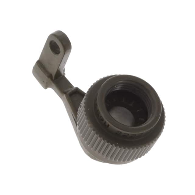 A8504916G9W CONN CABLE CLAMP SZ9 A OLIVE