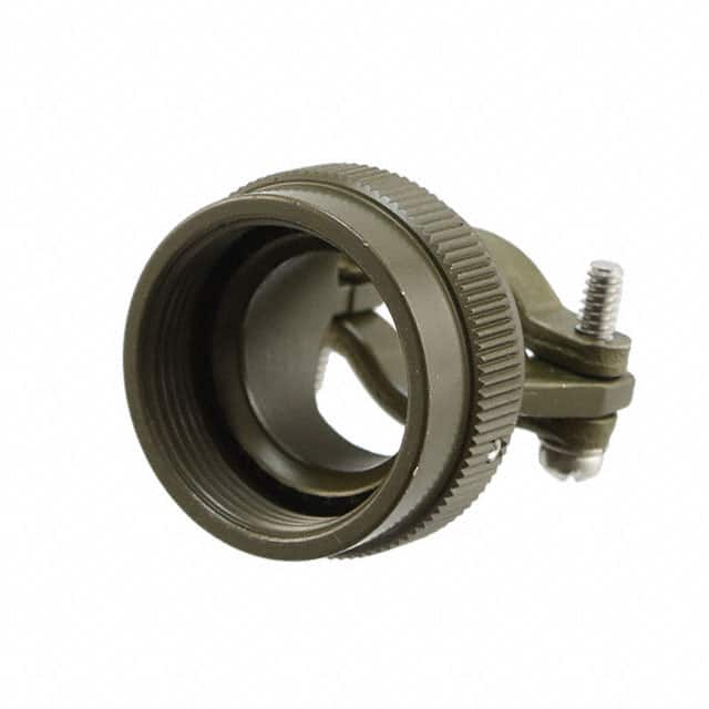 M85049/52S16W CONN CABLE CLAMP SZ16 19 OLIVE
