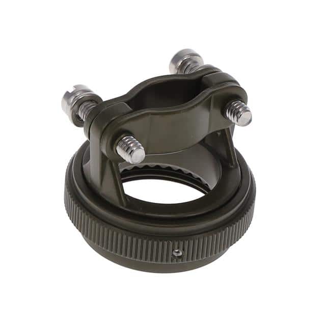 A85049492S18W CONN CABLE CLAMP SZ18 19 OLIVE