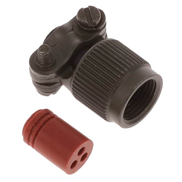 62GB-585-08-33S CONN CABLE CLAMP SZ8