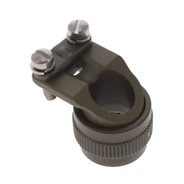 A8504947SW10 CONN CABLE CLAMP SZ10 11 OLIVE