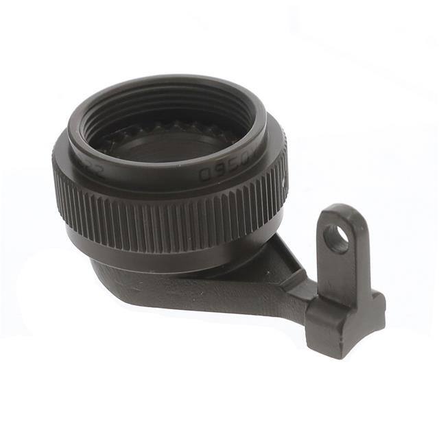 A8504916G15W CONN CABLE CLAMP SZ15 D OLIVE