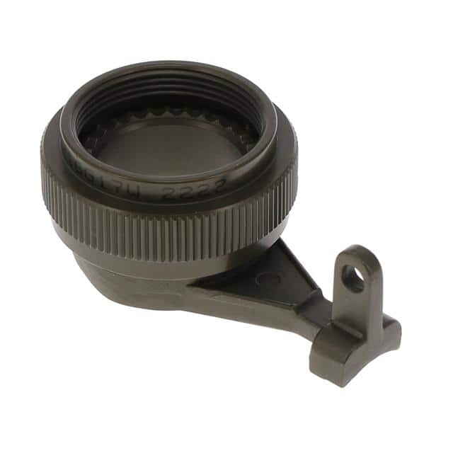 A8504916G17W CONN CABLE CLAMP SZ17 E OLIVE