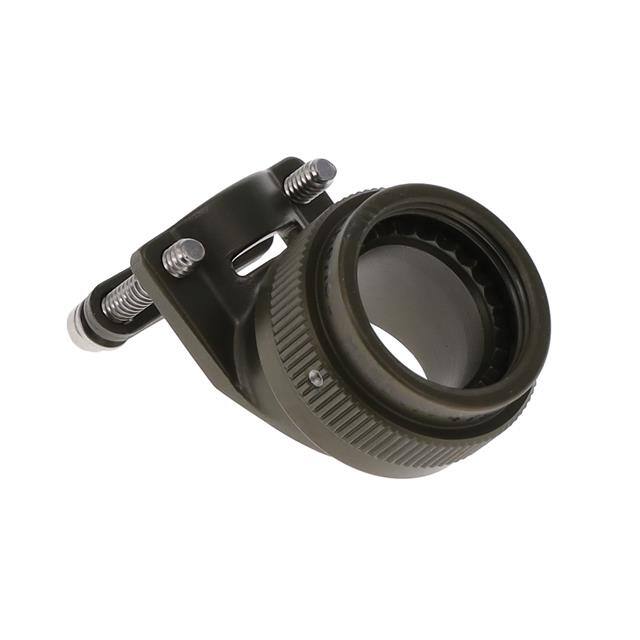 A8504947SW14 CONN CABLE CLAMP SZ14 15 OLIVE