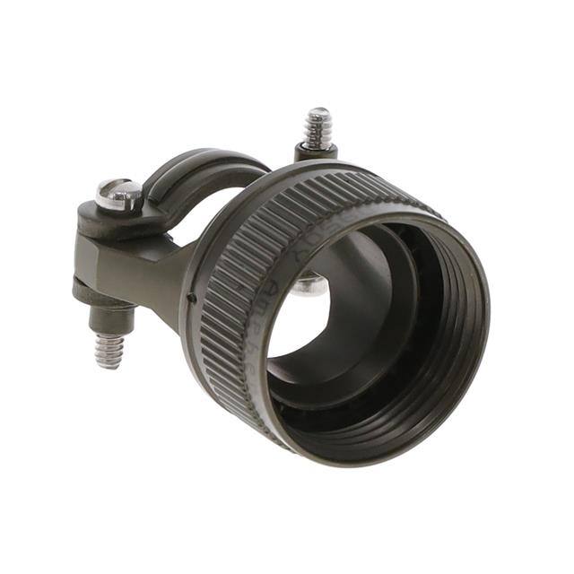 A8504911814W CONN CABLE CLAMP SZ14 14S OLIVE