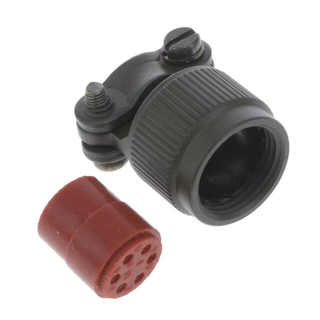 62GB-585-10-06S CONN CABLE CLAMP SZ10
