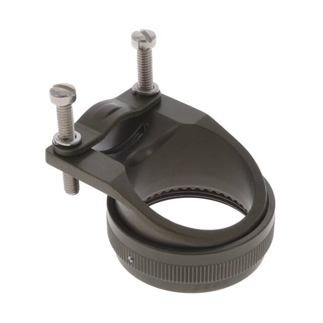 A8504947SW24 CONN CABLE CLAMP SZ24 25 OLIVE