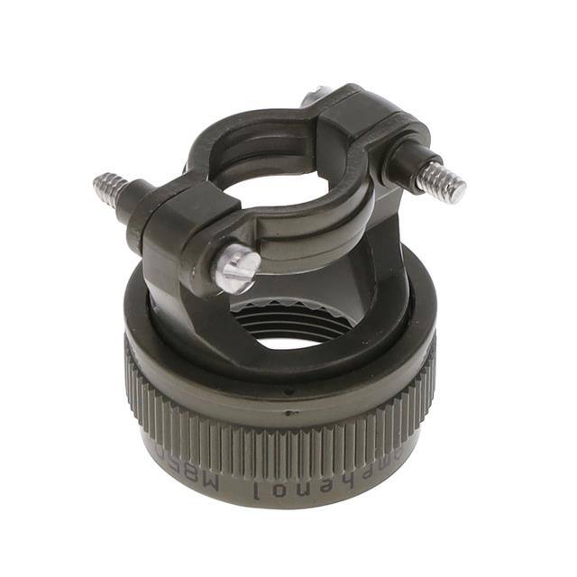 A8504912415W CONN CABLE CLAMP SZ15 D OLIVE
