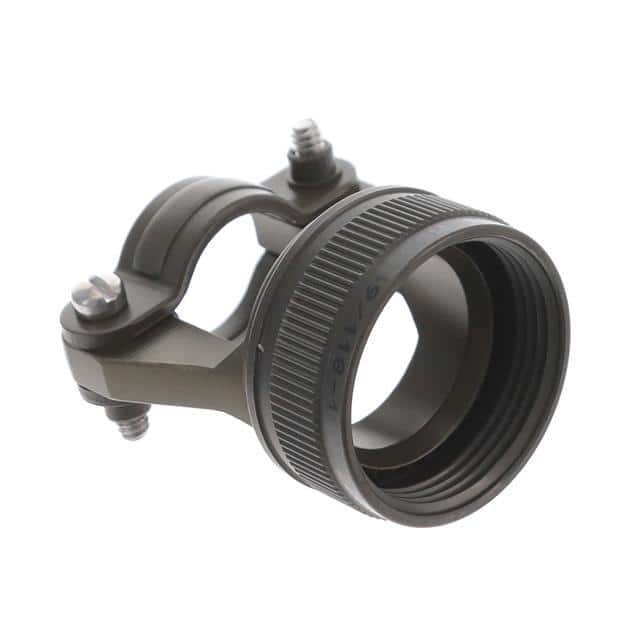 A8504911818W CONN CABLE CLAMP SZ18 OLIVE