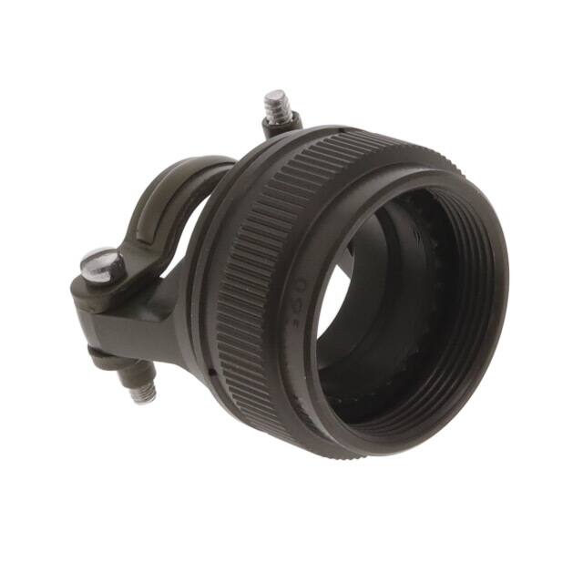 A8504912417W CONN CABLE CLAMP SZ17 E OLIVE