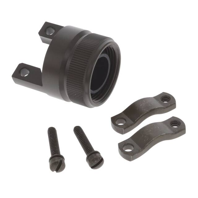 10-350349-163 CONN CAB CLAMP SZ16 OLIV 7/8-20
