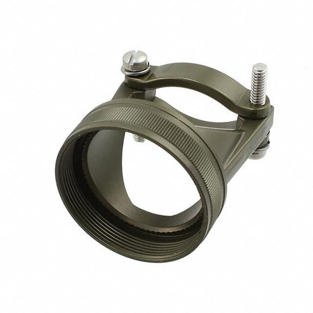 M85049/52-1-36W CONN CABLE CLAMP SZ36 OLIVE