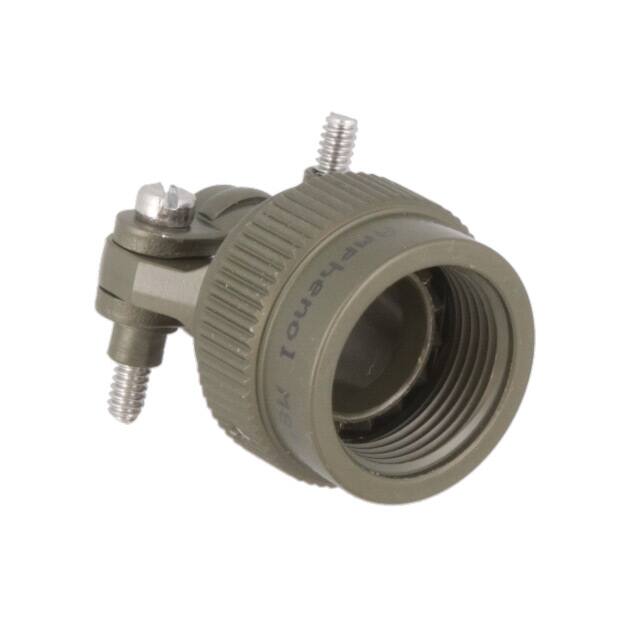 A85049118S10W CONN CABLE CLAMP SZ10S 10SL OLIV