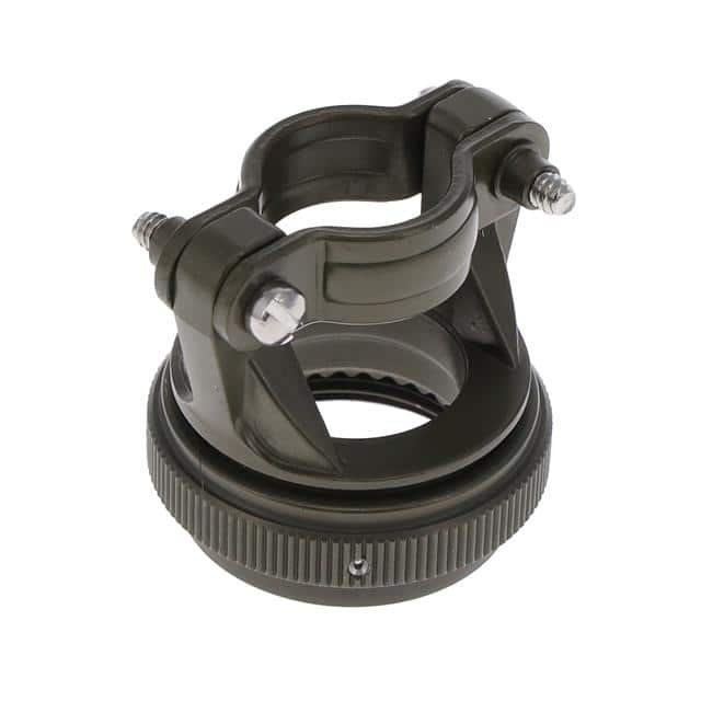 A85049121S18W CONN CABLE CLAMP SZ18 OLIVE