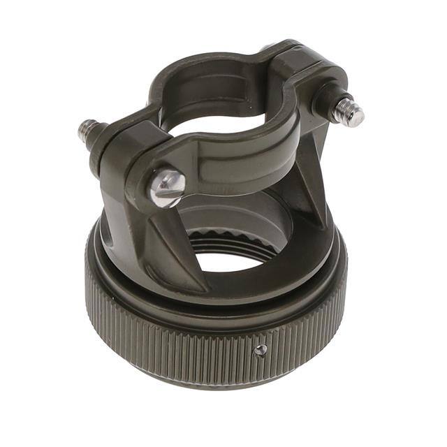 A85049124S19W CONN CABLE CLAMP SZ19 F OLIVE