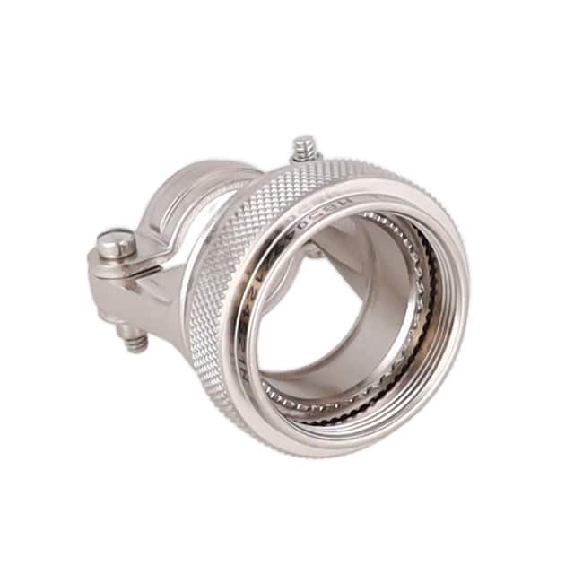 A85049124S21N CONN CABLE CLAMP SZ21 G SILVER
