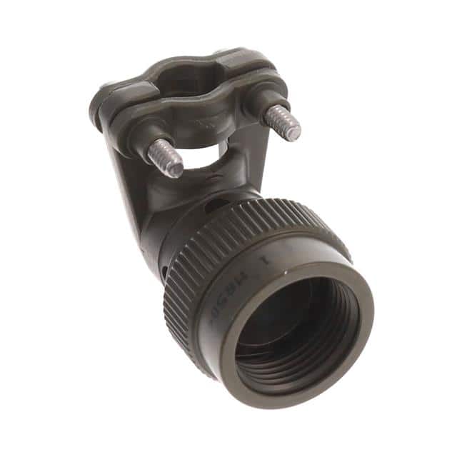 A85049120S10W CONN CABLE CLAMP SZ10S 10SL OLIV