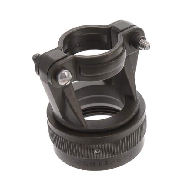 A85049118S20W CONN CABLE CLAMP SZ20 OLIVE