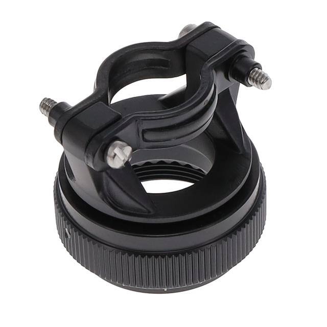 A85049124S17Z CONN CABLE CLAMP SZ17 E BLACK