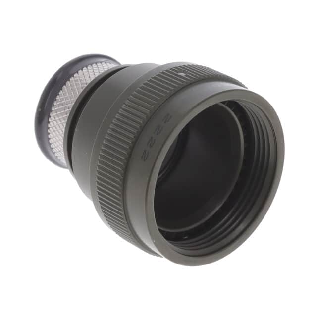 A850498220P03 CONN BACKSHELL BANDING SZ20 37
