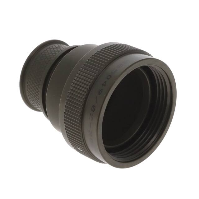 A850498220W03 CONN BACKSH BANDING SZ20 37 OLIV