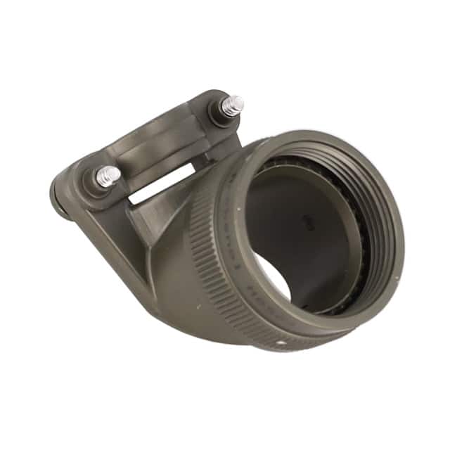 A85049120S20W CONN CABLE CLAMP SZ20 OLIVE