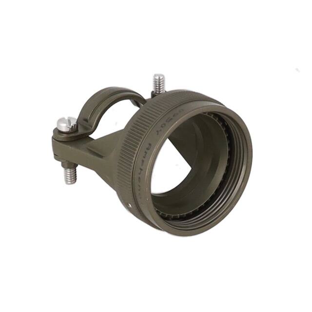 A85049118S24W CONN CABLE CLAMP SZ24 OLIVE