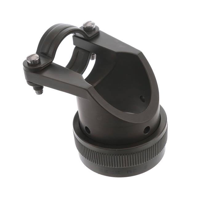 A85049120S22W CONN CABLE CLAMP SZ22 OLIVE
