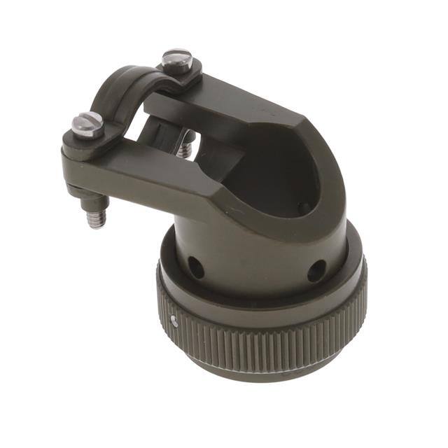 A85049126S15W CONN CABLE CLAMP SZ15 D OLIVE