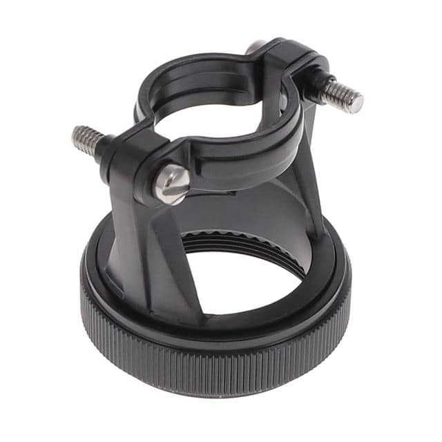 A85049124S25Z CONN CABLE CLAMP SZ9 A SILVER