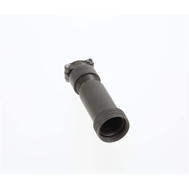 A850491131W CONN BACKSH W/CLMP SZ20 37 OLIV