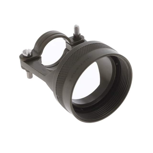 A85049118S28W CONN CABLE CLAMP SZ28 OLIVE