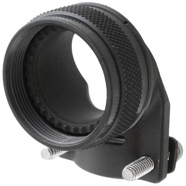 A850493919A CONN CABLE CLAMP SZ19 BLACK