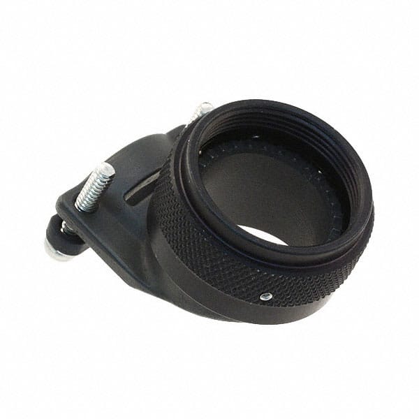 A8504939S17A CONN CABLE CLAMP SZ17 BLACK