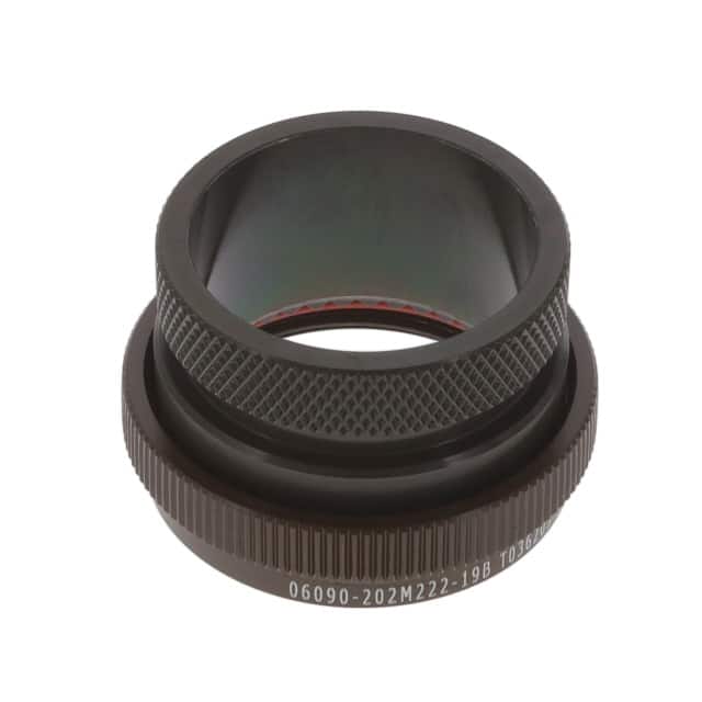 202M222-19B CONN BACKSH ADPT SZ22 23 OLIV