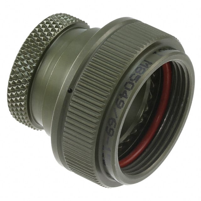 M85049/69-15W 38999S3 STRT SHRK CAD OD