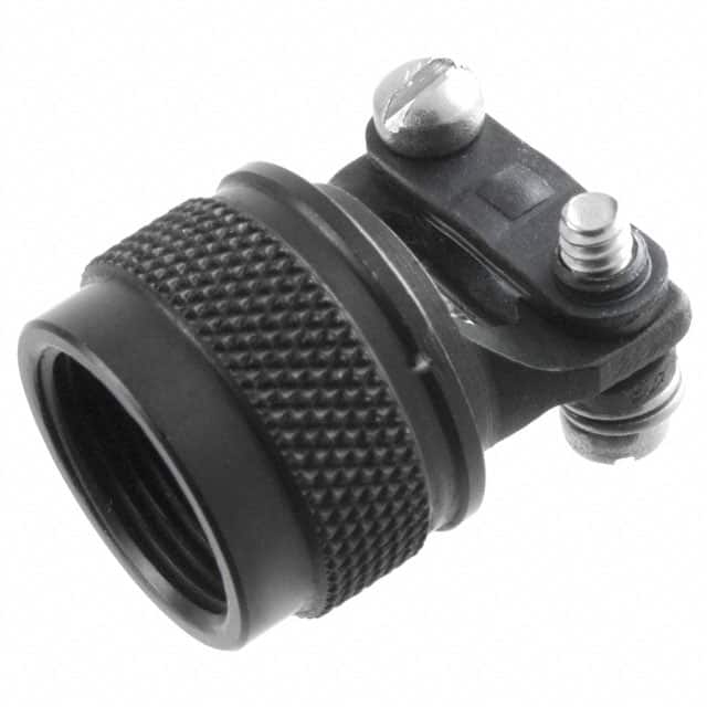 A850493811A CONN CABLE CLAMP SZ 11 BLACK