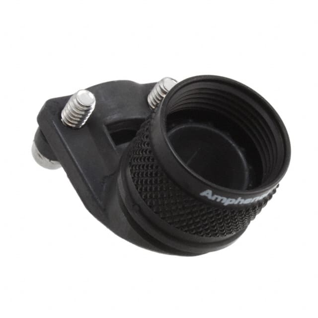 A8504951110A CONN CAB CLAMP SZ10 BLK 5/8-24