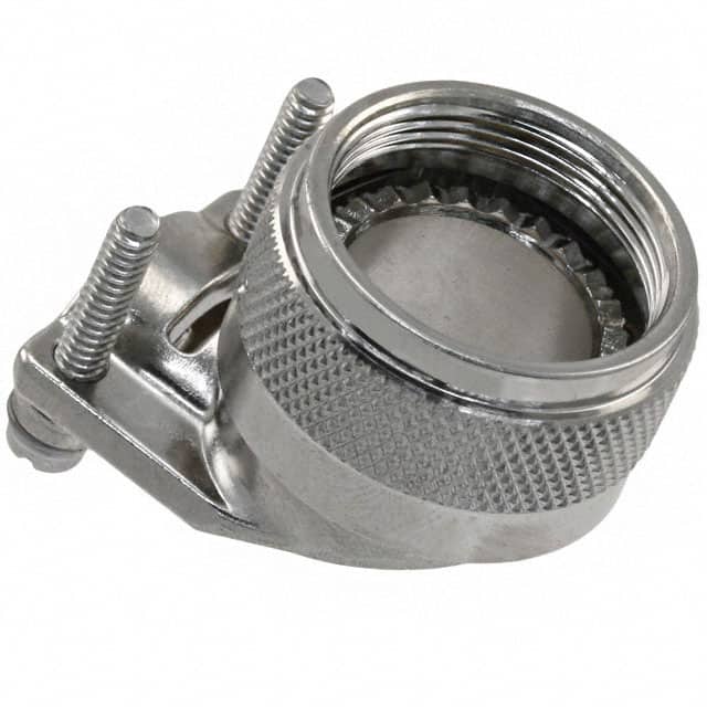 A8504939S15N CONN CABLE CLAMP SZ 15 SILVER