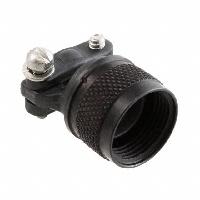 A8504952110A CONN CABLE CLAMP SZ 10 BLACK