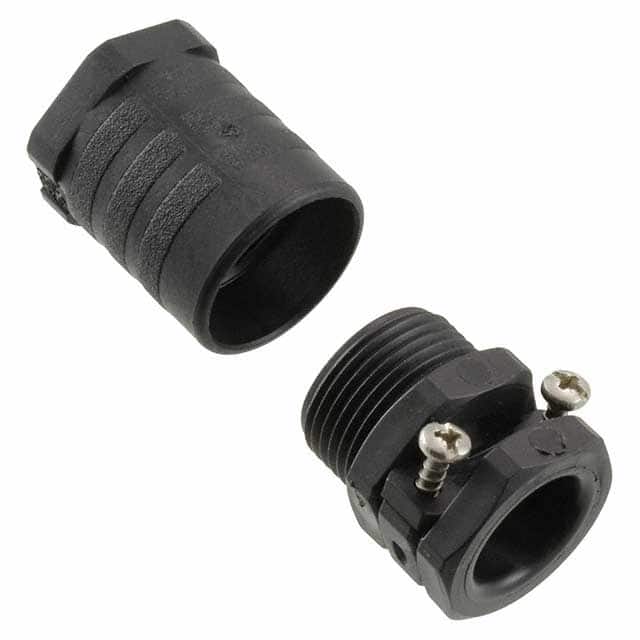 CL101030 CONN CABLE CLAMP SZ1 BLK PG13.5