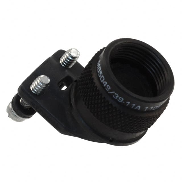 A850493911A CONN CABLE CLAMP SZ11 BLACK