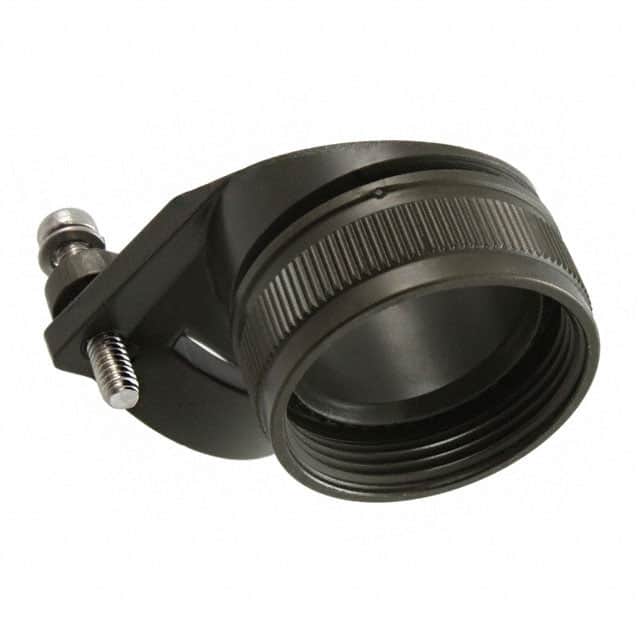 A8504951120W CONN CABLE CLAMP SZ 20 OLIVE