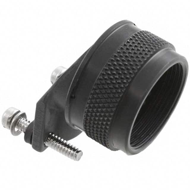 A850493915A CONN CABLE CLAMP SZ 15 BLACK