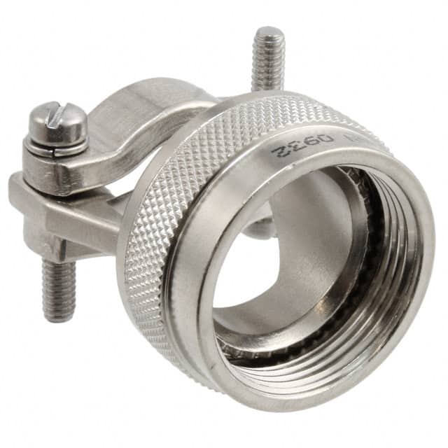 A8504952S18N CONN CABLE CLAMP SZ 18 SILVER