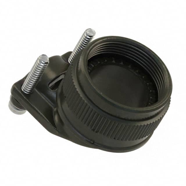 A850493915W CONN CABLE CLAMP SZ 15 OLIVE