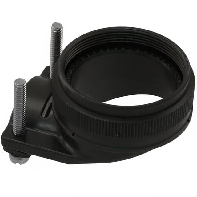 A850493925W CONN CABLE CLAMP SZ 25 OLIVE
