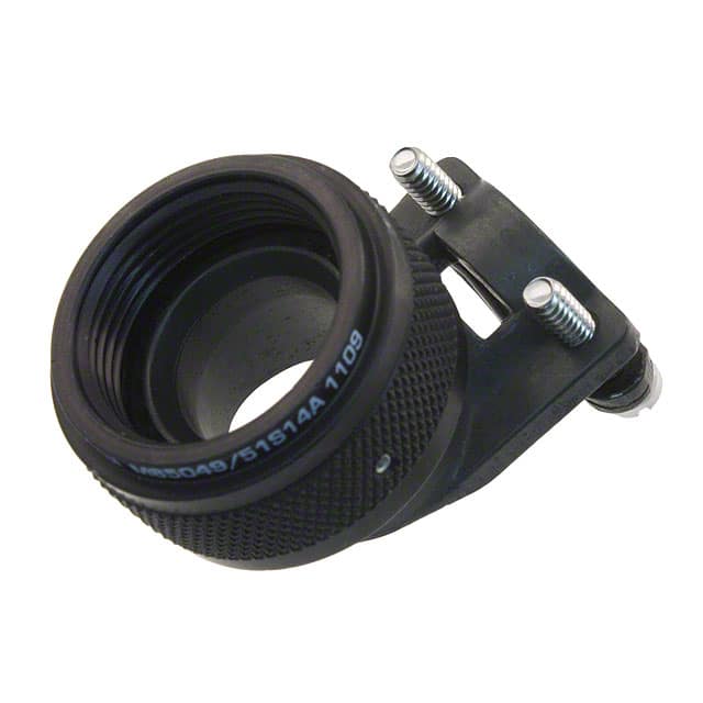 A8504951S14A CONN CAB CLAMP SZ14 BLK 7/8-20